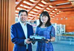 哪吒汽车3月交付8317台,累计交付40万台