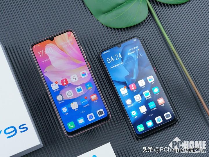 vivoy9s手机怎么样 最新自拍利器vivo Y9s评测