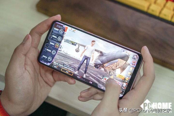 vivoy9s手机怎么样 最新自拍利器vivo Y9s评测