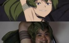 泰国低成本Coser又来了，这次是《葬送的芙莉莲》尤贝尔...