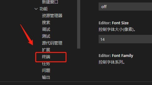 Vscode怎么自定义终端类型_Vscode自定义终端类型方法