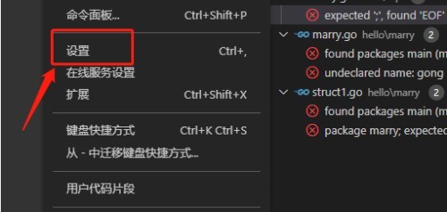 Vscode は端末タイプをカスタマイズする方法_Vscode は端末タイプのメソッドをカスタマイズします