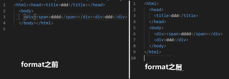 Comment utiliser le plus joli plug-in dans Vscode_Comment utiliser le plus joli plug-in dans Vscode