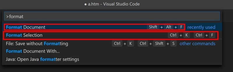 How to use the prettier plug-in in Vscode_How to use the prettier plug-in in Vscode