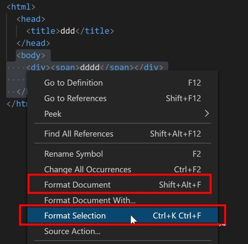 Vscode에서 더 예쁜 플러그인을 사용하는 방법_Vscode에서 더 예쁜 플러그인을 사용하는 방법