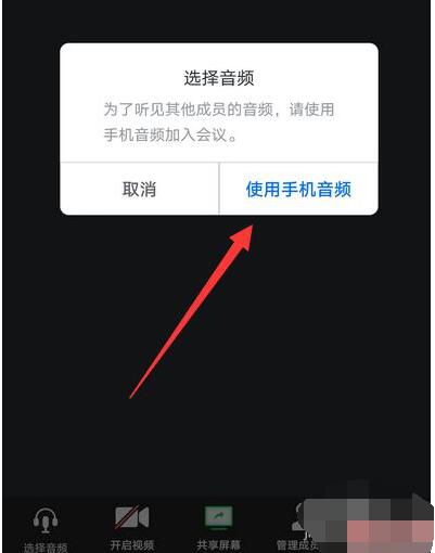 How to solve the problem of no sound during meetings on Tencent Meeting APP