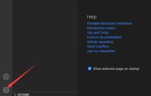 Vscode怎么设置全局工具栏_Vscode设置全局工具栏方法