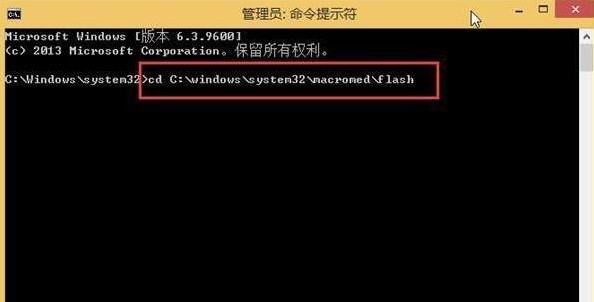 WIN8瀏覽器載入flash失敗的處理方法