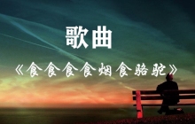 抽烟抽骆驼歌曲介绍