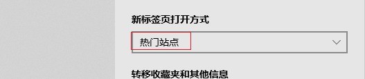 엣지 브라우저에서 새 빈 페이지를 만드는 위치_엣지 브라우저에서 새 빈 페이지를 만드는 자세한 방법