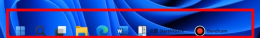 What to do if the transparent taskbar fails in Win11