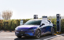 极越与蔚来能源达成合作 实现充电网络互联互通