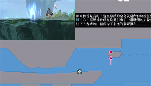 Heart Abyss Dream Mobile Game Map True Name Liberation