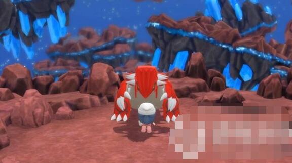 Bagaimana untuk menangkap Pokémon Crystal Diamond Bright Pearl Groudon