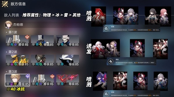 Honkai Impact: Star Rail 2.1 Recommandation de programmation narrative fictive