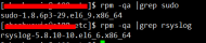 Linux之单机日志审核