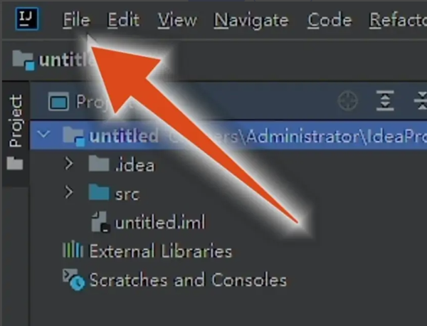 IntelliJ IDEA怎么设置中文