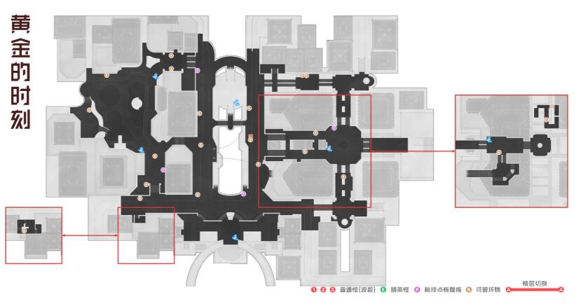 Collapsed Star Dome Railway 2.1 Hoeing Route