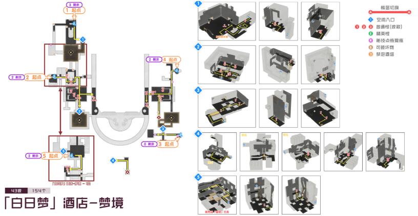 倒壊したスタードーム鉄道2.1鍬営線