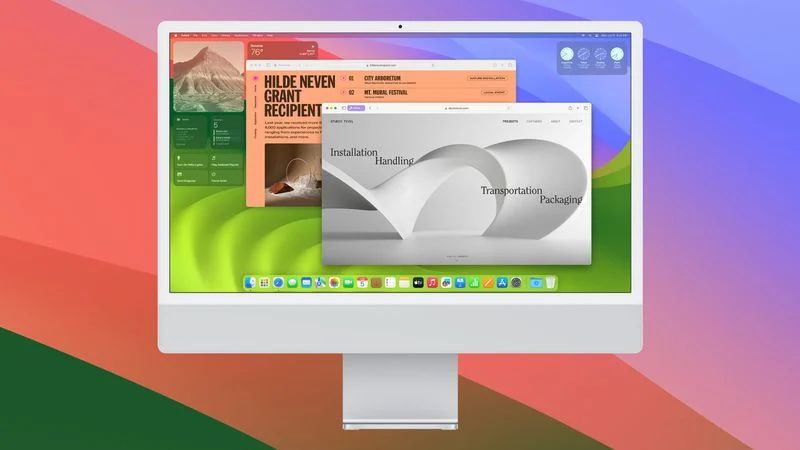 苹果发布 iOS / iPadOS 17.5 和 macOS 14.5 首个公测版