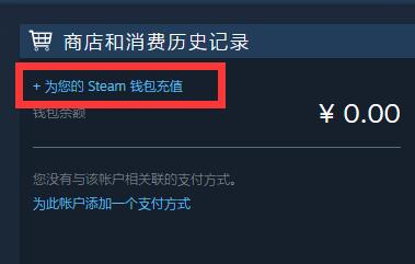 steam アルゼンチンエリアでの支払い方法