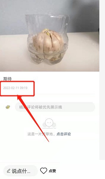 How to check the release time on Xiaohongshu_Tutorial on checking the release time on Xiaohongshu