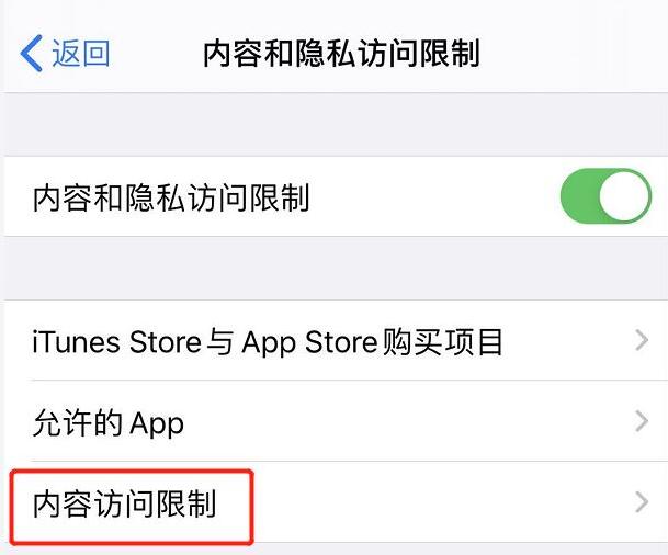 Detailed method to hide all third-party apps in iOS13