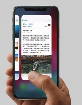 iPhone11開啟後台位置的詳細步驟