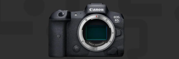 佳能 EOS R5 MarkⅡ 相机 6~7 月发布