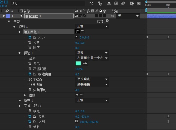 How to use AE repeaters to design MG cartoons