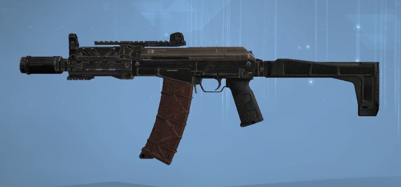 피스 엘리트 AKS-74U는 어떻습니까?