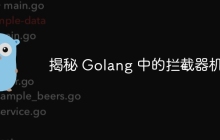 揭秘 Golang 中的拦截器机制
