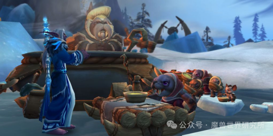 Discussion animée entre les joueurs : Pourquoi attendons-nous avec tant dimpatience le retour de la version chinoise de Warcraft ? Lenvironnement du serveur asiatique est bien pire que celui du serveur chinois