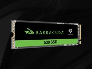 希捷推出酷鱼（BarraCuda）530 固态硬盘，搭载群联 E27T 主控