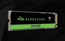 希捷推出酷鱼（BarraCuda）530 固态硬盘，搭载群联 E27T 主控