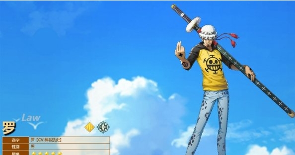 One Piece: Dream Pointer Pengenalan kepada Kemahiran Luo