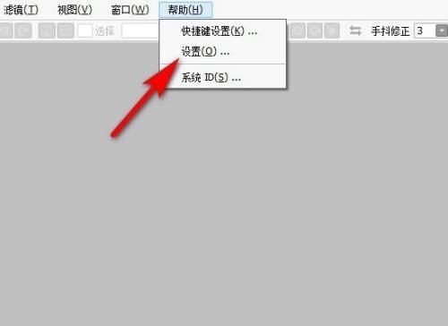 sai 筆圧感度の設定方法_sai 筆圧感度設定チュートリアル