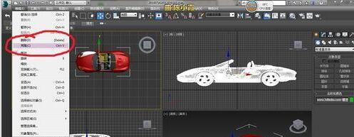 3Ds MAX使用克隆选项的操作教程