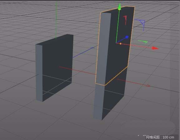 Detaillierte Methode zum Erstellen eines kleinen Stuhlmodells in C4D