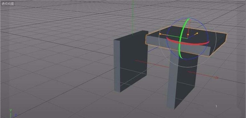 C4D創建小凳子模型的詳細方法