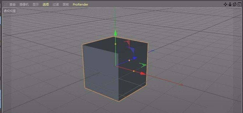 C4D创建小凳子模型的详细方法