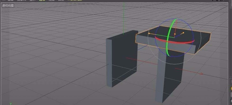 C4Dで小便モデルを作成する詳細な方法