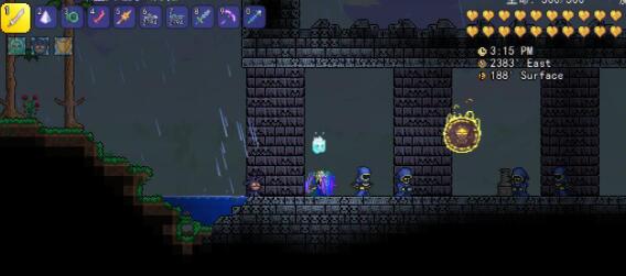 Einführung in die Beschwörung verrückter Kultisten in Terraria