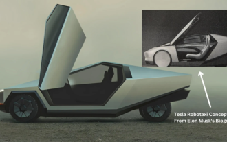 Tesla finally takes action! Will self-driving taxis be unveiled soon? !
