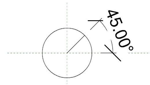 Detailed tutorial on creating grid oblique header family in Revit