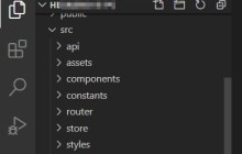 Vscode怎么局部搜索_Vscode局部搜索方法