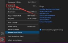 Vscode怎么開啟新線保留設(shè)置_Vscode開啟新線保留設(shè)置教程