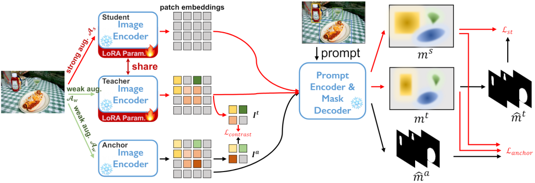 CVPR 2024 | 分割一切模型SAM泛化能力差？域适应策略给解决了