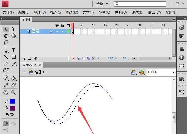 Flash deformation and connection tutorial