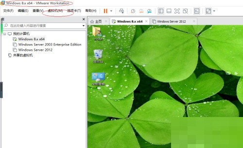 VMware Workstation怎么截屏_VMware Workstation截屏教程